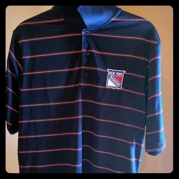 Antigua Other - New York rangers Antiqua tribute polo